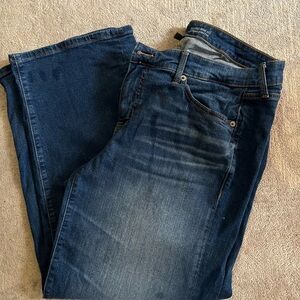 Torrid Wide Leg Jeans